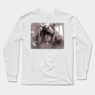 Viking in York #9, Edgar Boarson Long Sleeve T-Shirt